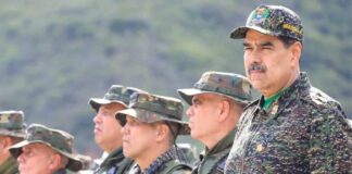 Régimen de Nicolás Maduro lanza campaña con héroes históricos generados por IA para llamar a reservistas Régimen de Nicolás Maduro lanza campaña con héroes históricos generados por IA para llamar a reservistas