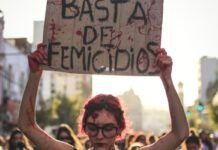 ONG Utopix registró 76 feminicidios en el primer semestre de 2025 ONG Utopix registró 76 feminicidios en el primer semestre de 2025