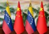 China reitera apoyo a Nicolás Maduro y advierte que se opone «al uso unilateral y excesivo de la fuerza» de Estados Unidos China reitera apoyo a Nicolás Maduro y advierte que se opone "al uso unilateral y excesivo de la fuerza" de Estados Unidos