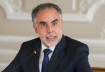 Armando Benedetti confirma cancelación de tarjeta de crédito tras ingreso a Lista Clinton Armando Benedetti confirma cancelación de tarjeta de crédito tras ingreso a Lista Clinton