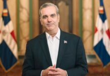 Presidente de República Dominicana se burla de la ausencia de Claudia Sheinbaum en la Cumbre de las Américas: «Sin comentarios» Presidente de República Dominicana se burla de la ausencia de Claudia Sheinbaum en la Cumbre de las Américas: "Sin comentarios"