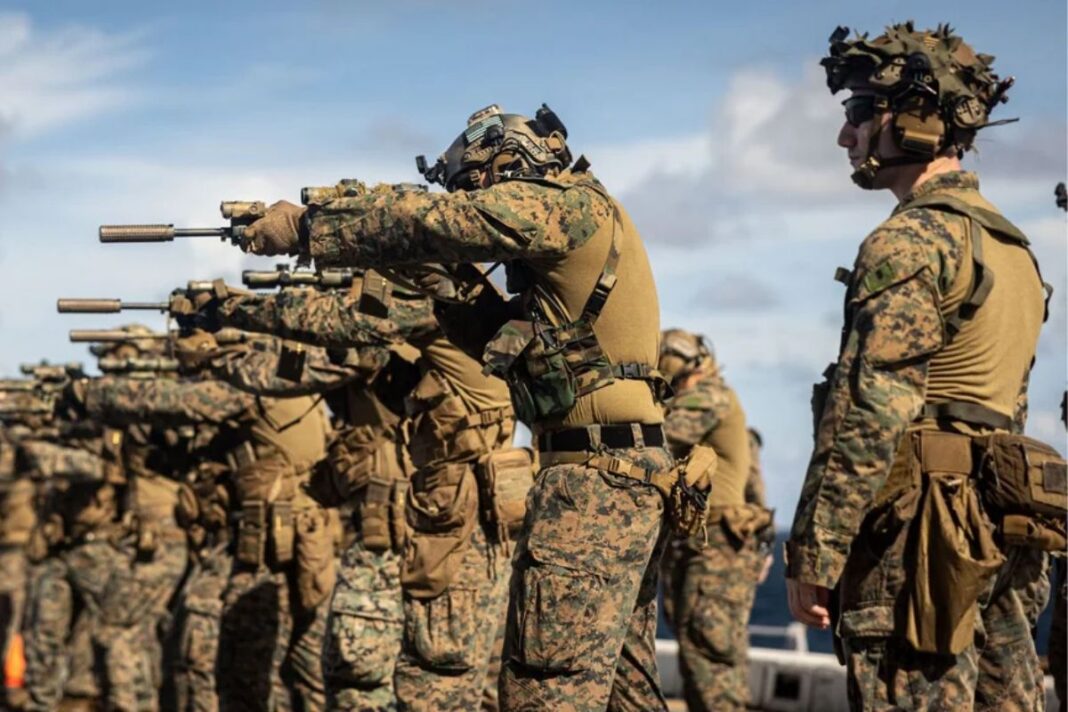 EE. UU. pide a militares desplegados en el Caribe firmar acuerdo de no divulgación EE. UU. pide a militares desplegados en el Caribe firmar acuerdo de no divulgación