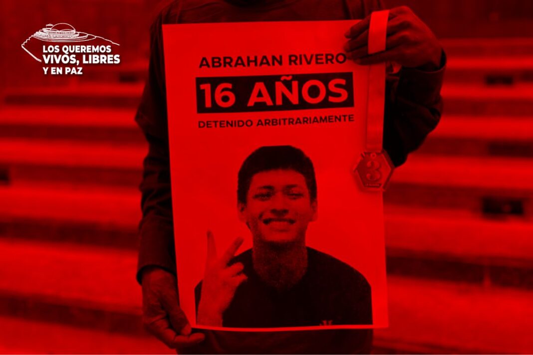 Perfil | Queremos libre a Danner Abraham Rivero Perfil | Queremos libre a Danner Abraham Rivero