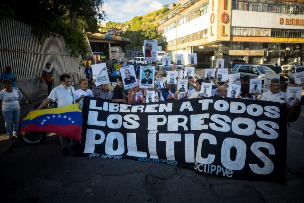 Venezuela: El país con más presos políticos extranjeros del mundo tras liberación de rehenes de Hamás