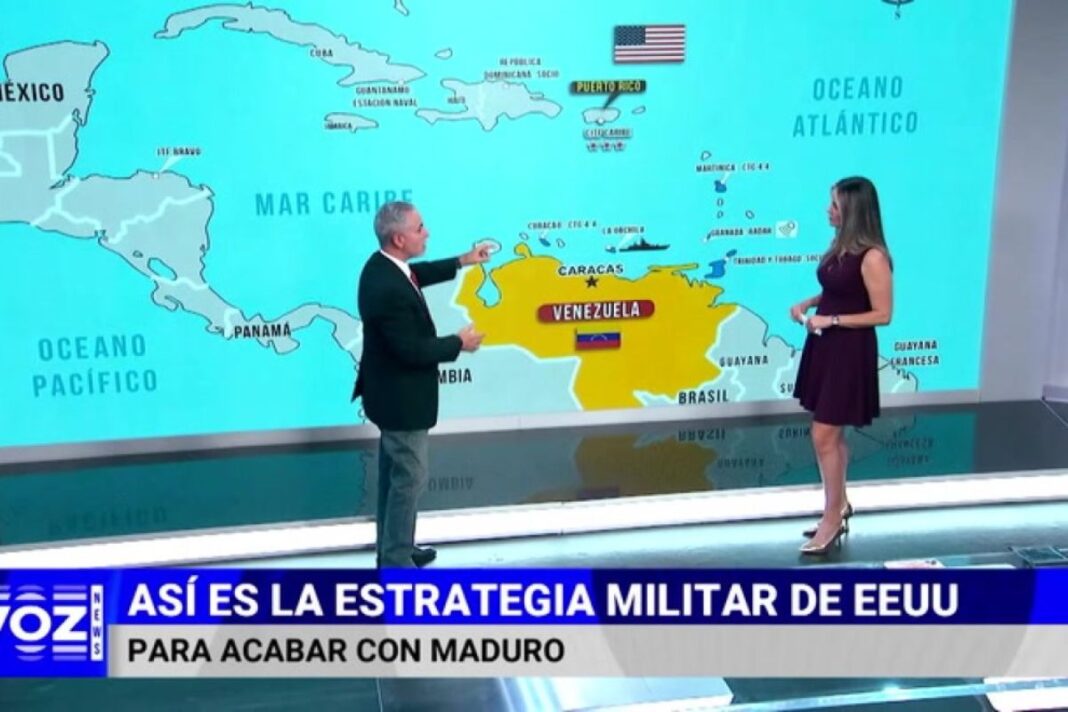 Excomandante de inteligencia naval: 