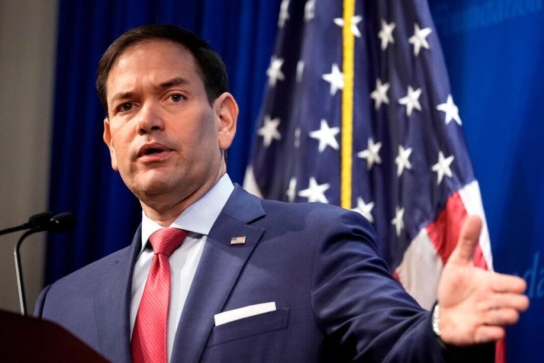 Marco Rubio lidera iniciativa ante el gobierno de Estados Unidos para forzar salida de Nicolás Maduro