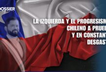 La izquierda y el progresismo chileno a prueba: la crisis de credibilidad desgastan al gobierno de Boric