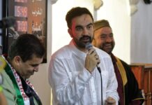 Zohran Mamdani «defenderá» a los migrantes venezolanos desde Alcaldía de Nueva York Zohran Mamdani "defenderá" a los migrantes venezolanos desde Alcaldía de Nueva York