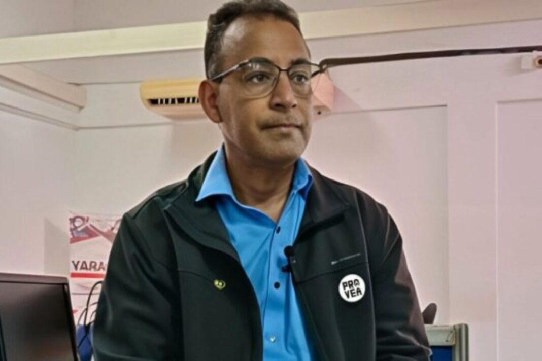 Provea exigió libertad para Eduardo Torres tras seis meses detenido arbitrariamente Provea exigió libertad para Eduardo Torres tras seis meses detenido arbitrariamente