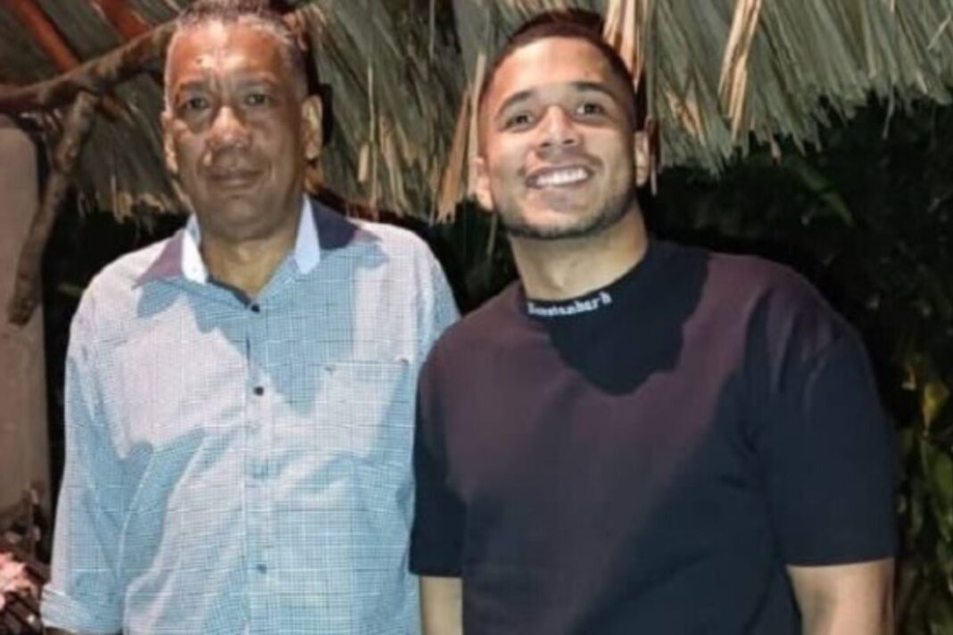 Clippve exige a Colombia intervenir para ubicar a dos connacionales vinculados a la familia de María Corina Machado Clippve exige a Colombia intervenir para ubicar a dos connacionales vinculados a la familia de María Corina Machado