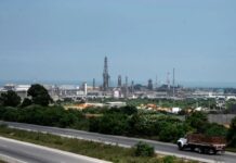 Más de 80 descargas clandestinas de petróleo en costas de Venezuela pese a sanciones Más de 80 descargas clandestinas de petróleo en costas de Venezuela pese a sanciones