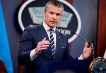 EE. UU. anuncia operación «Lanza del Sur» para expulsar narcoterroristas del hemisferio EE. UU. operación «Lanza del Sur» para expulsar narcoterroristas del hemisferio