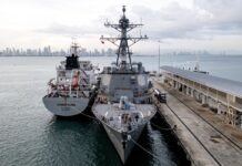 Coronel retirado de Estados Unidos: «Nicolás Maduro decide irse por su cuenta o lo vamos a enterrar» Coronel retirado de Estados Unidos: "Nicolás Maduro decide irse por su cuenta o lo vamos a enterrar"