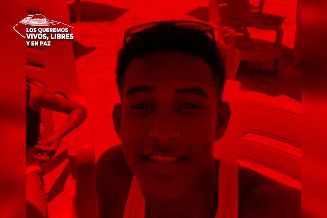 Perfil | Queremos libre a Ángel Gabriel González