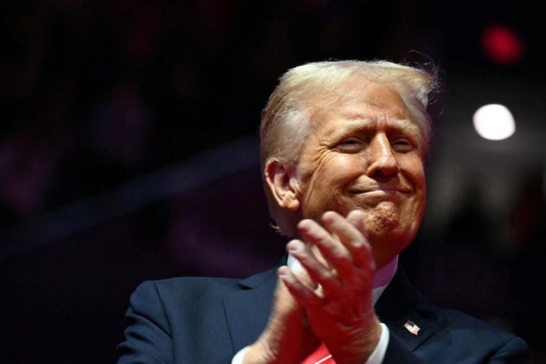 Donald Trump tendría prevista una llamada con Nicolás Maduro