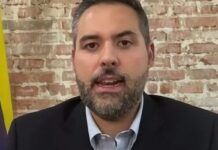 Yon Goicoechea: «Ninguna dictadura puede arrebatarme lo que soy: venezolano» Yon Goicoechea: "Ninguna dictadura puede arrebatarme lo que soy: venezolano"