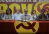 PCV insiste en repetición de elecciones presidenciales, pero sin el CNE actual PCV insiste en repetición de elecciones presidenciales, pero sin el CNE actual