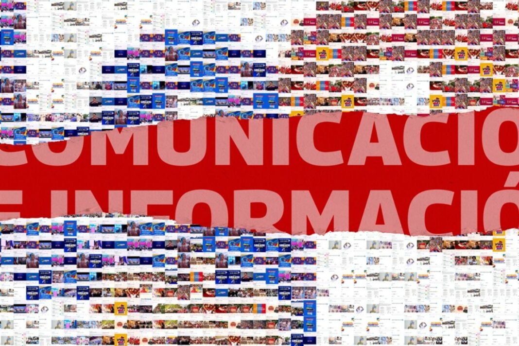 Renombran cuenta del Ministerio de Comunicación en X: Simula ser un espacio informativo Renombran cuenta del Ministerio de Comunicación en X: Simula ser un espacio informativo