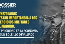 Venezolanos restan importancia a la tensión militar con EE.UU: “Nuestros problemas en casa no están resueltos”