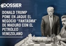 Así opera la flota fantasma que utiliza Maduro para negociar el petróleo venezolano