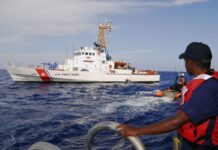 Reuters: Guardia Costera de EE. UU. carece de fuerzas para incautar «por ahora» un petrolero vinculado a Venezuela Reuters: Guardia Costera de EE. UU. carece de fuerzas para incautar "por ahora" un petrolero vinculado a Venezuela