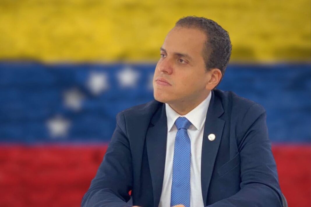 Pedro Urruchurtu sobre posible encuentro entre María Corina Machado y Gustavo Petro: 