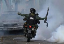 ONU incluye a la GNB en la lista de cuerpos que cometen crímenes de lesa humanidad en Venezuela ONU incluye a la GNB en la lista de cuerpos que cometen crímenes de lesa humanidad en Venezuela