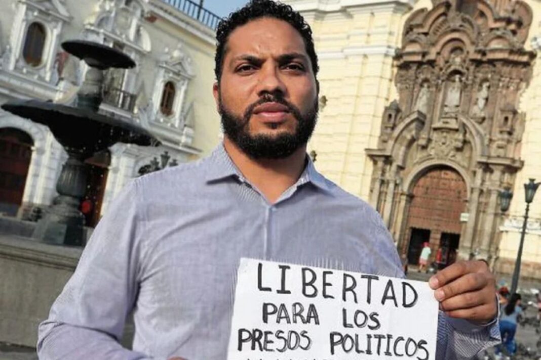 Villca Fernández bajo riesgo de ser sacado de Estados Unidos y enviado a tercer país Villca Fernández bajo riesgo de ser sacado de Estados Unidos y enviado a tercer país