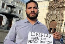 Villca Fernández bajo riesgo de ser sacado de Estados Unidos y enviado a tercer país Villca Fernández bajo riesgo de ser sacado de Estados Unidos y enviado a tercer país