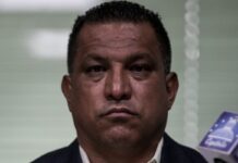 EE. UU. se pronuncia sobre muerte de Alfredo Díaz en El Helicoide: «La naturaleza vil del régimen criminal de Maduro» EE. UU. se pronuncia sobre muerte de Alfredo Díaz en El Helicoide: "La naturaleza vil del régimen criminal de Maduro"