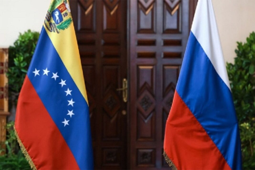 Rusia niega que esté evacuando su personal de Venezuela