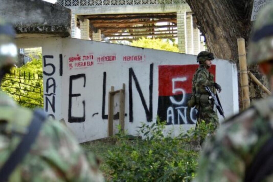 El Nuevo Herald: Cómo el ELN creó un “Estado paralelo” dentro de Venezuela El Nuevo Herald: Cómo el ELN creó un “Estado paralelo” dentro de Venezuela