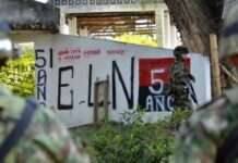 El Nuevo Herald: Cómo el ELN creó un “Estado paralelo” dentro de Venezuela El Nuevo Herald: Cómo el ELN creó un “Estado paralelo” dentro de Venezuela