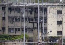 María Corina Machado denuncia sobre amenazas de ejecución contra presos políticos en El Rodeo María Corina Machado denuncia sobre amenazas de ejecución contra presos políticos en El Rodeo