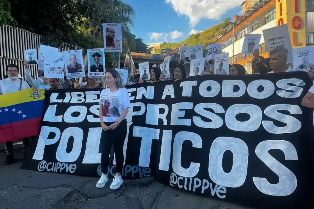 JEP alerta que 91 presos políticos padecen JEP alerta que 91 presos políticos padecen