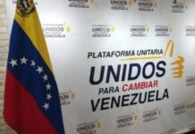 PUD exige al régimen de Maduro una Navidad sin presos políticos PUD exige al régimen de Maduro una Navidad sin presos políticos