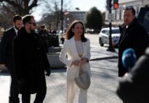 María Corina Machado tras reunión en la Casa Blanca: «Contamos con el presidente Trump para la libertad de Venezuela» María Corina Machado tras reunión en la Casa Blanca: "Contamos con el presidente Trump para la libertad de Venezuela"