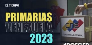 Elecciones primarias: Venezuela se juega el futuro político