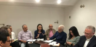 Miembros de la PUD sostuvieron reunión de trabajo con María Corina Machado Miembros de la PUD sostuvieron reunión de trabajo con María Corina Machado