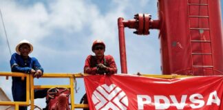 Pdvsa ofrece carga de petróleo a través de un intermediario Pdvsa ofrece carga de petróleo a través de un intermediario