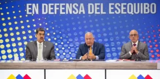 CNE afirma que votaron más de 10 millones de venezolanos a pesar de la abstención documentada por medios CNE afirma que votaron más de 10 millones de venezolanos a pesar de la abstención documentada por medios