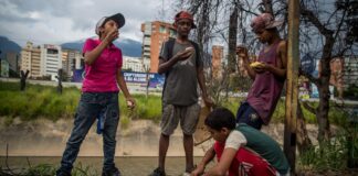 Unicef: 3,8 millones de niños en Venezuela tienen necesidades humanitarias Unicef: 3,8 millones de niños en Venezuela tienen necesidades humanitarias