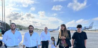 Oficialmente Alex Saab aterriza libre e impune en Venezuela Oficialmente Alex Saab aterriza libre e impune en Venezuela