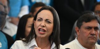 María Corina Machado asiste al TSJ a apelar su inhabilitación María Corina Machado asiste al TSJ a solicitar revisión de su inhabilitación