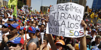 Más de 60 ONG critican que la ONU contribuya con falsa imagen de mejora en derechos humanos en Venezuela Más de 60 ONG critican que la ONU contribuya con falsa imagen de mejora en derechos humanos en Venezuela