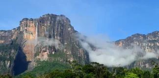SOS Orinoco denuncia que evento planificado dentro del Parque Nacional Canaima vulnera ecosistemas frágiles SOS Orinoco denuncia que evento planificado dentro del Parque Nacional Canaima vulnera ecosistemas frágiles