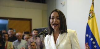 María Corina Machado sobre sentencia del TSJ: «El régimen decidió acabar con el Acuerdo de Barbados» Defensa de María Corina Machado no pudo acceder al expediente en el TSJ por quinta vez