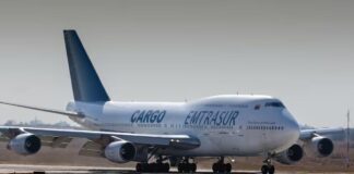 Justicia en Argentina ordenó el decomiso de avión de Emtrasur solicitado por Estados Unidos Justicia en Argentina ordenó el decomiso de avión de Emtrasur solicitado por Estados Unidos