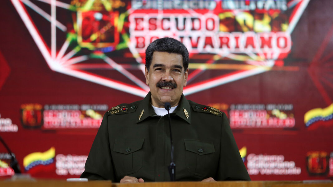 Régimen de Nicolás Maduro ordenó activar plan militar y policial contra cualquier 