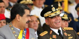 Vladimir Padrino López reemplazaría a Delcy Rodríguez como vicepresidente del régimen de Nicolás Maduro Vladimir Padrino reemplazaría a Delcy Rodríguez como vicepresidente del régimen de Nicolás Maduro